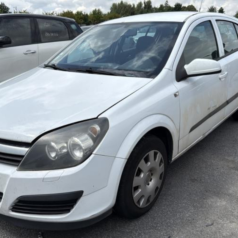 Calandre OPEL ASTRA H Photo n°16