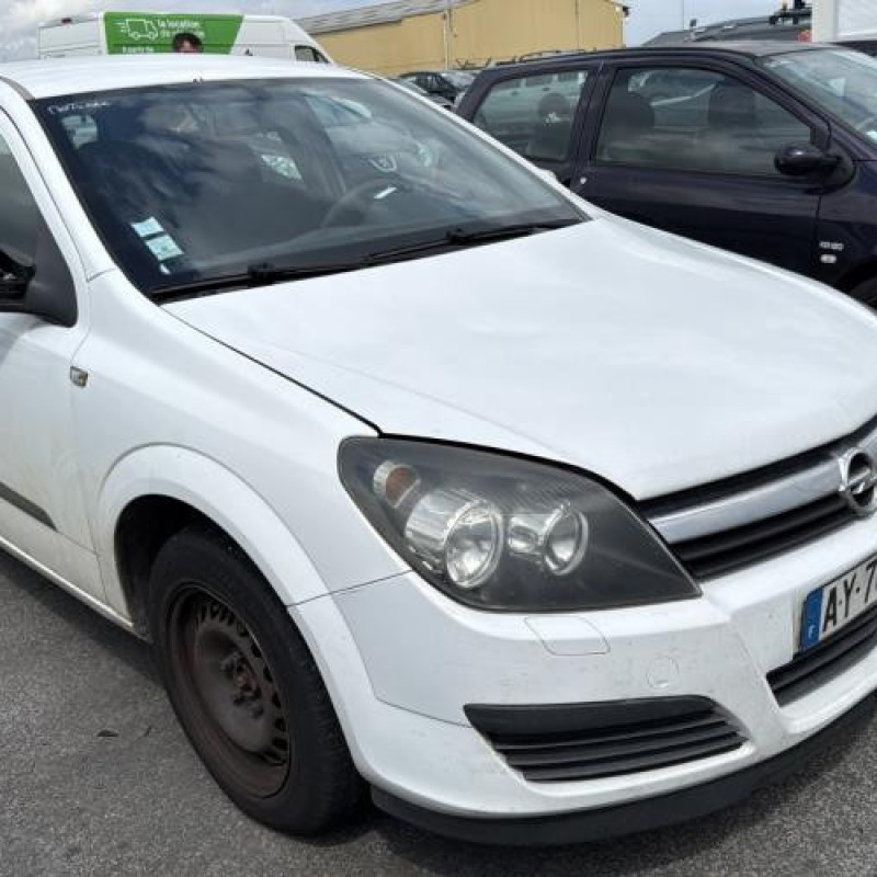 Calandre OPEL ASTRA H Photo n°17