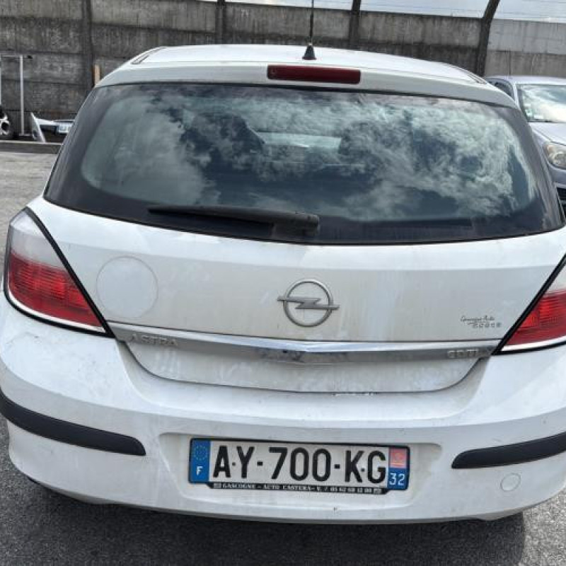 Calandre OPEL ASTRA H Photo n°20