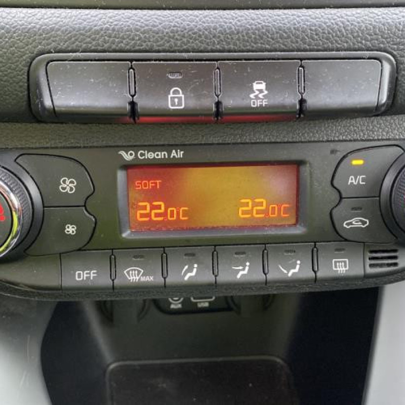 Camera de recul KIA CEE-D 2 Photo n°20