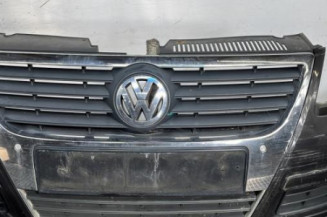 Pare choc avant VOLKSWAGEN PASSAT 5 Photo n°1