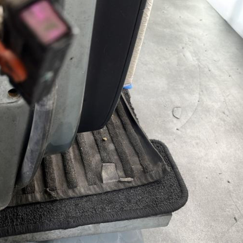 Porte arriere droit VOLKSWAGEN PASSAT 5 Photo n°6