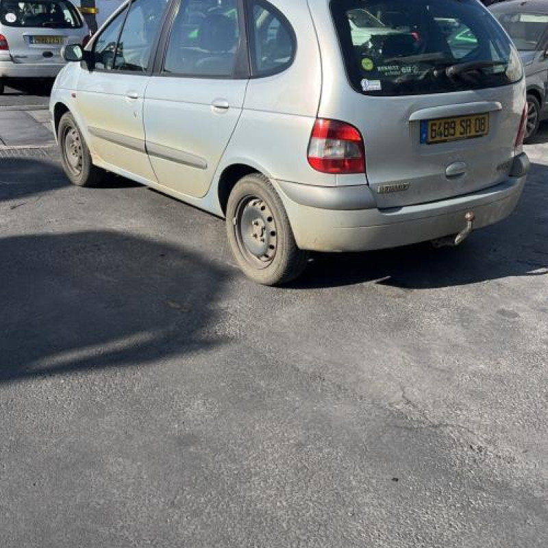 Porte arriere droit RENAULT SCENIC 1 Photo n°10