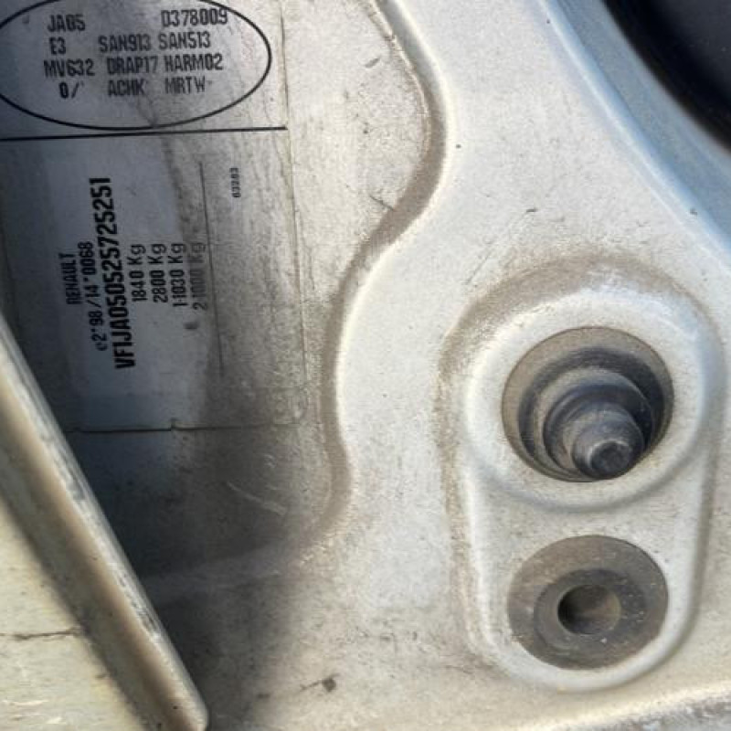 Porte arriere droit RENAULT SCENIC 1 Photo n°11