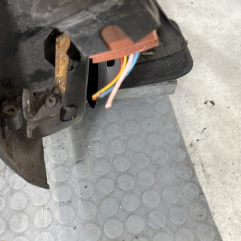 Porte arriere droit PEUGEOT 306 Photo n°5