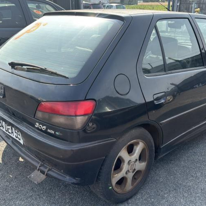 Porte arriere droit PEUGEOT 306 Photo n°9