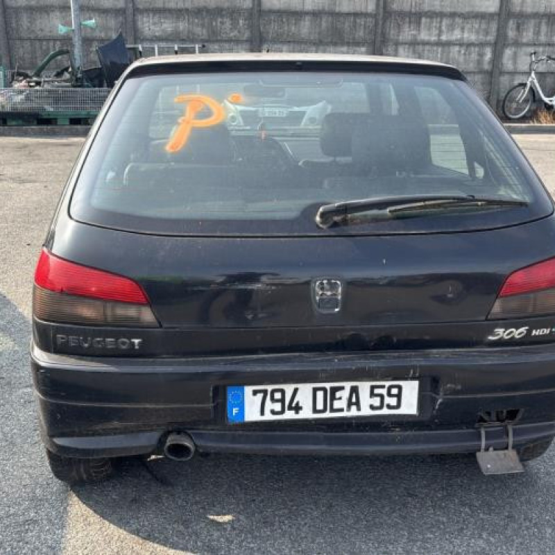 Porte arriere droit PEUGEOT 306 Photo n°11