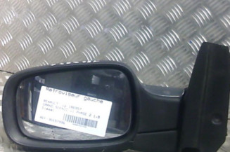 Renfort pare choc avant (traverse) RENAULT GRAND SCENIC 2