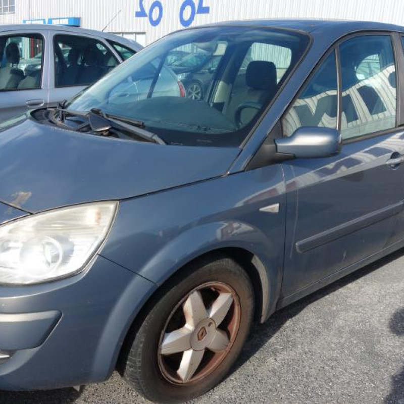 Renfort pare choc avant (traverse) RENAULT GRAND SCENIC 2 Photo n°7