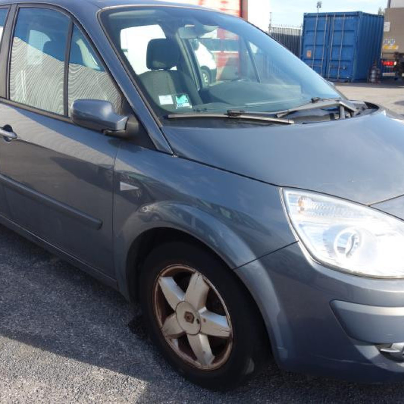Renfort pare choc avant (traverse) RENAULT GRAND SCENIC 2 Photo n°8