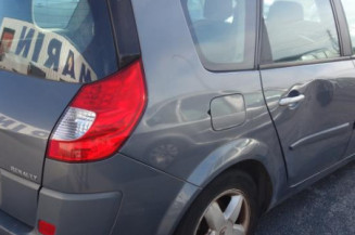 Renfort pare choc avant (traverse) RENAULT GRAND SCENIC 2
