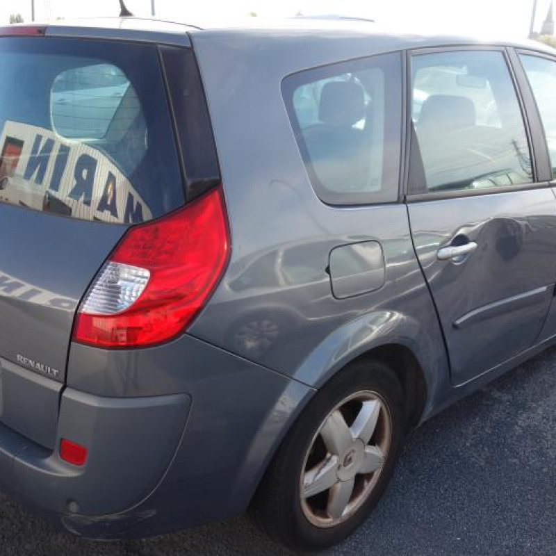 Renfort pare choc avant (traverse) RENAULT GRAND SCENIC 2 Photo n°9
