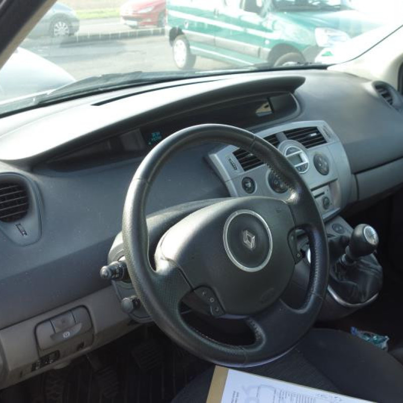 Renfort pare choc avant (traverse) RENAULT GRAND SCENIC 2 Photo n°11
