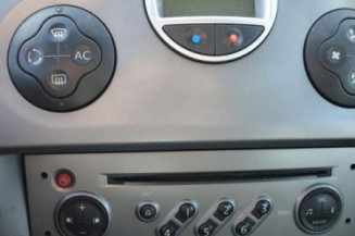 Renfort pare choc avant (traverse) RENAULT GRAND SCENIC 2