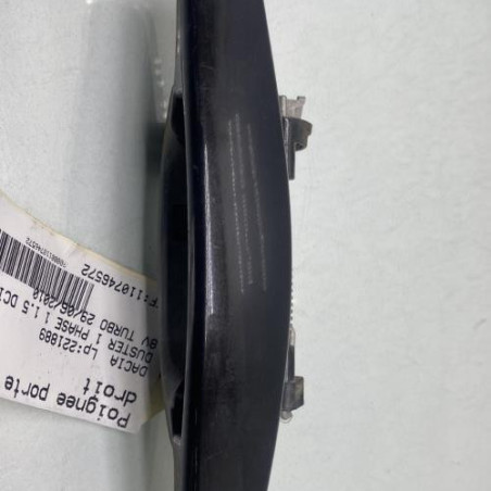 Poignee porte arriere droit DACIA DUSTER 1 Photo n°1
