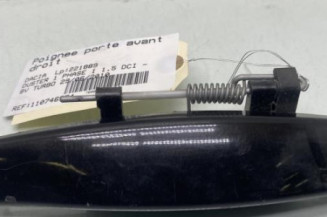 Poignee porte avant droit DACIA DUSTER 1