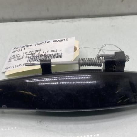Poignee porte avant droit DACIA DUSTER 1