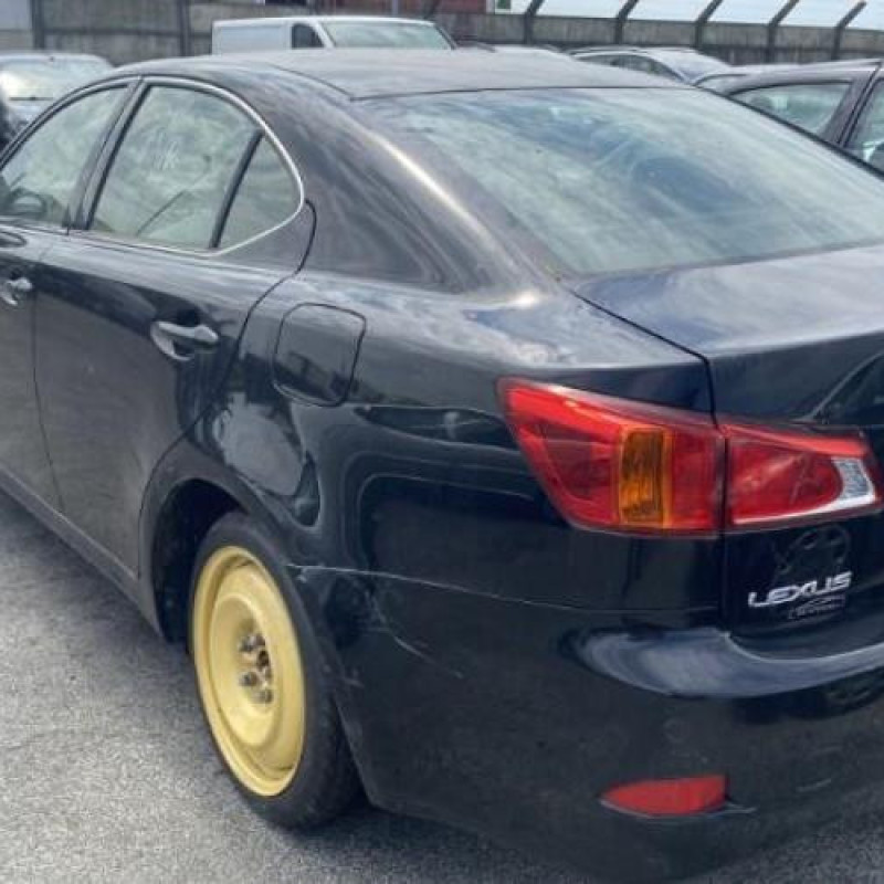 Poignee porte arriere gauche LEXUS IS 2 Photo n°11