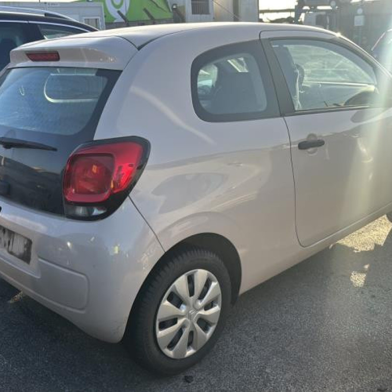 Poignee porte avant droit CITROEN C1 2 Photo n°7