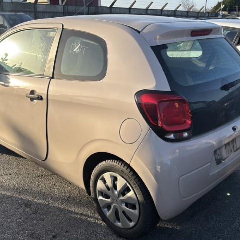 Poignee porte avant droit CITROEN C1 2 Photo n°8