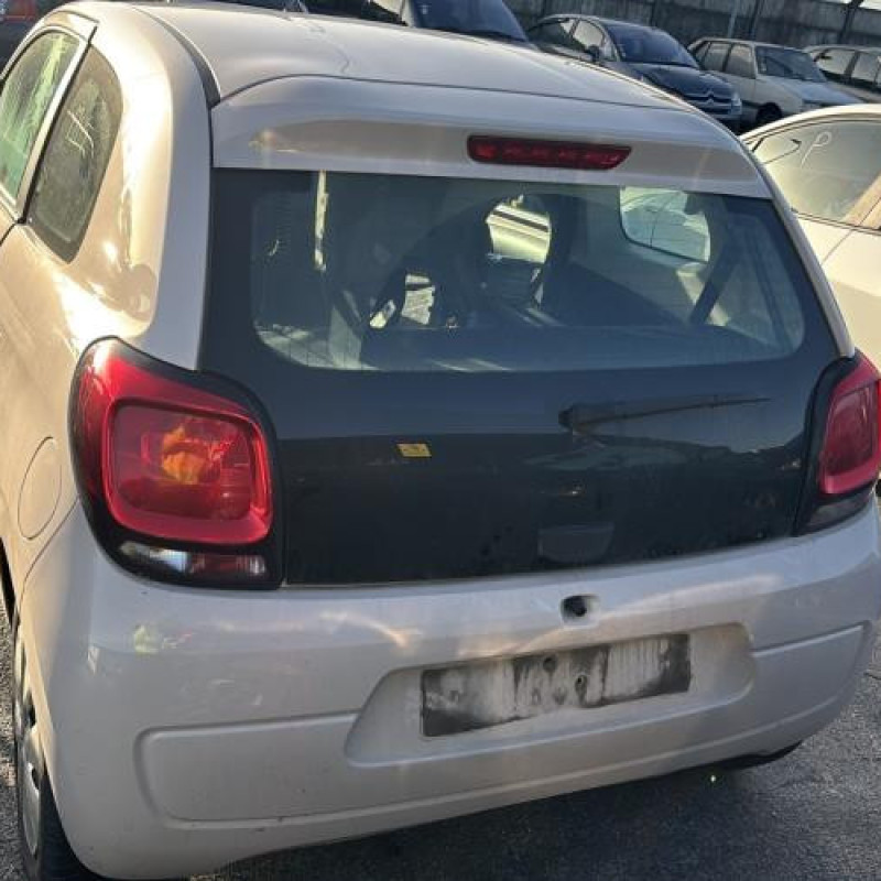 Poignee porte avant droit CITROEN C1 2 Photo n°9