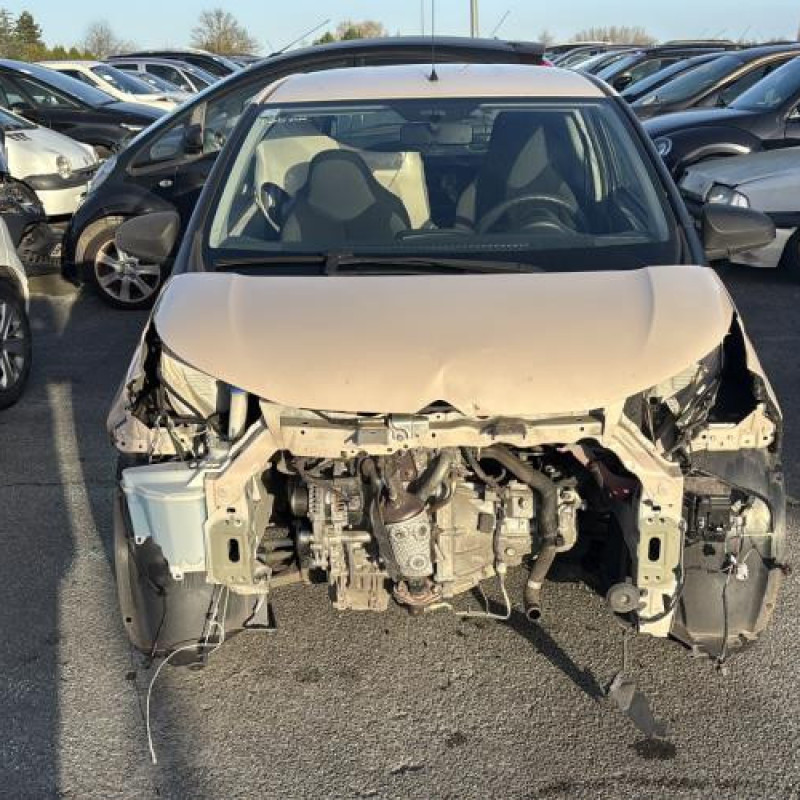 Poignee porte avant droit CITROEN C1 2 Photo n°12