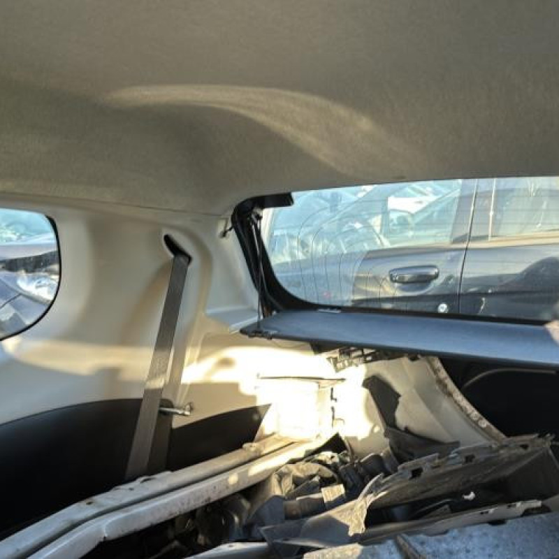 Poignee porte avant droit CITROEN C1 2 Photo n°14