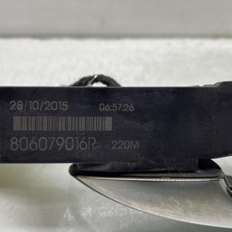 Poignee porte arriere gauche RENAULT TALISMAN Photo n°4