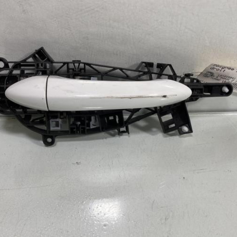 Poignee porte avant droit OPEL ASTRA K Photo n°1