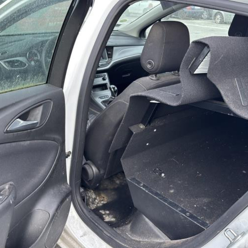 Poignee porte avant droit OPEL ASTRA K Photo n°12