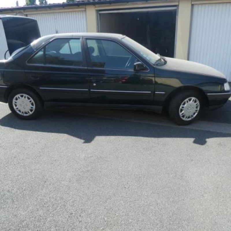 Poignee porte arriere gauche PEUGEOT 405 Photo n°13