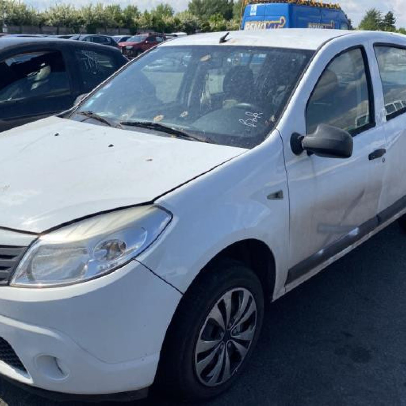 Poignee porte avant gauche DACIA SANDERO 1 Photo n°4