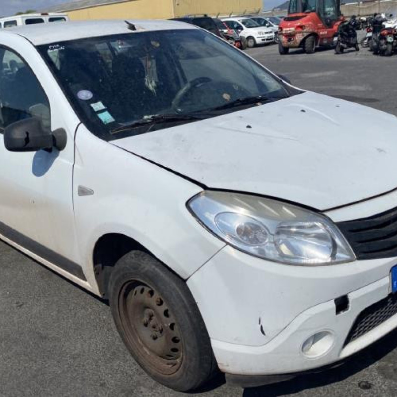 Poignee porte avant gauche DACIA SANDERO 1 Photo n°5