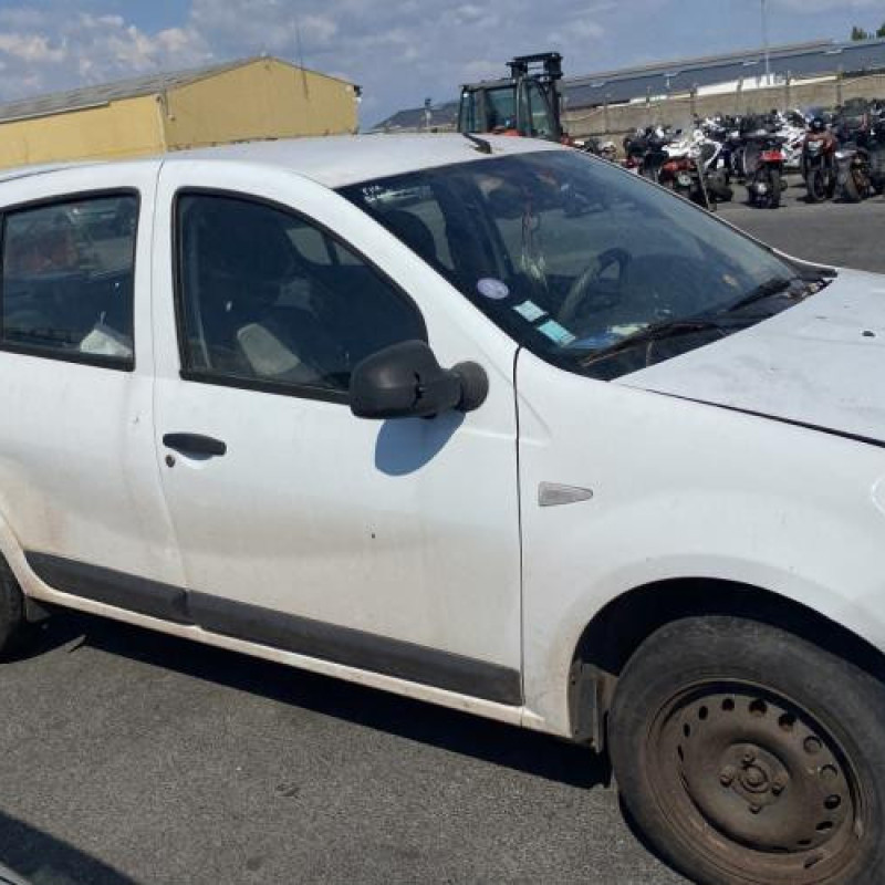 Poignee porte avant gauche DACIA SANDERO 1 Photo n°10