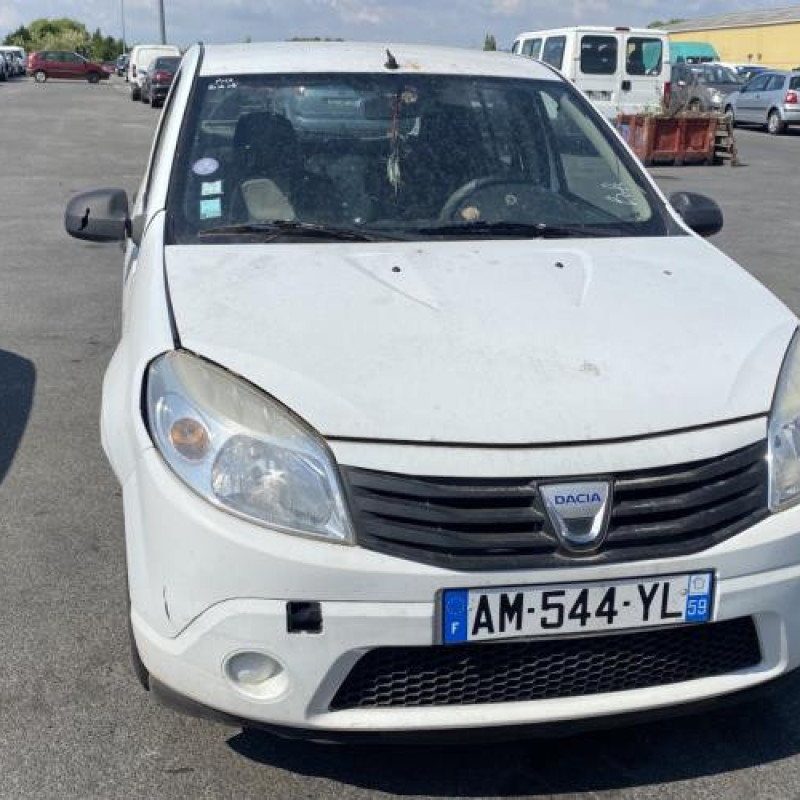 Poignee porte avant gauche DACIA SANDERO 1 Photo n°11