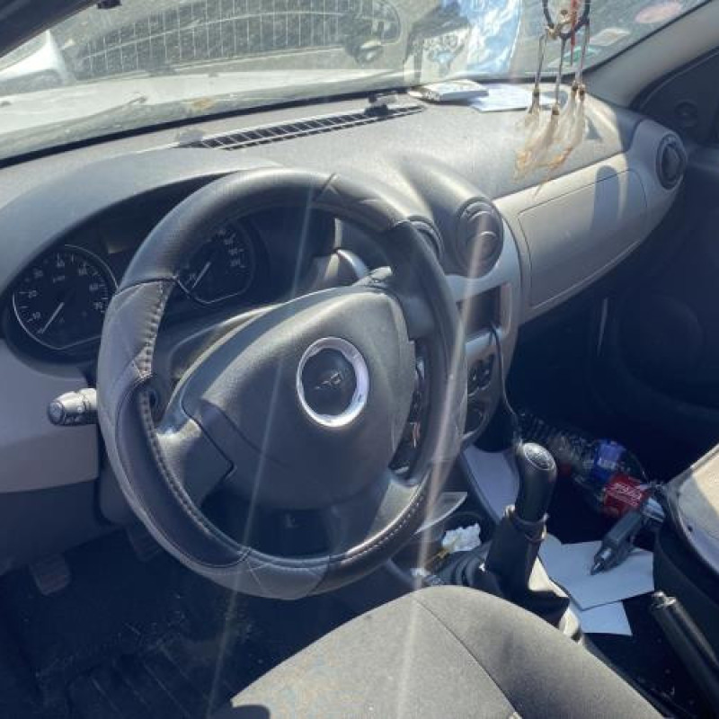 Poignee porte avant gauche DACIA SANDERO 1 Photo n°16