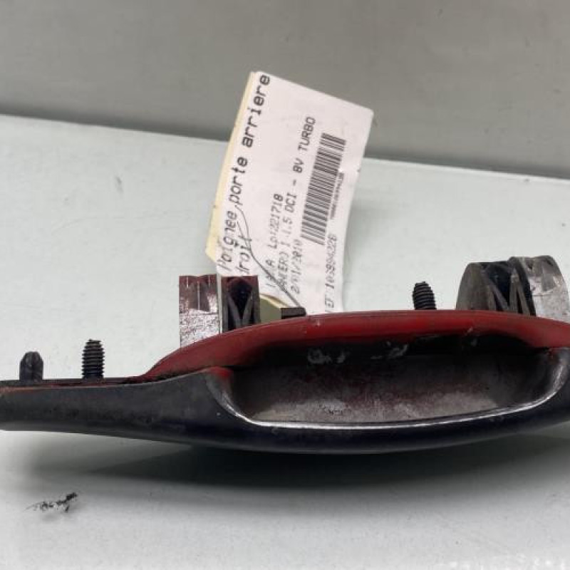 Poignee porte arriere droit DACIA SANDERO 1 Photo n°3
