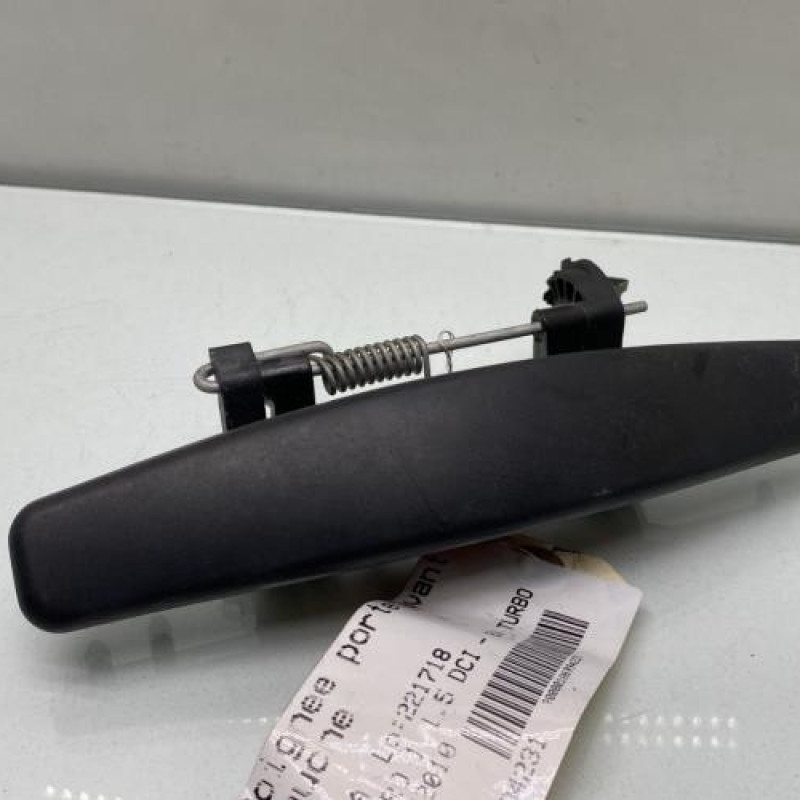 Poignee porte avant gauche DACIA SANDERO 1 Photo n°1