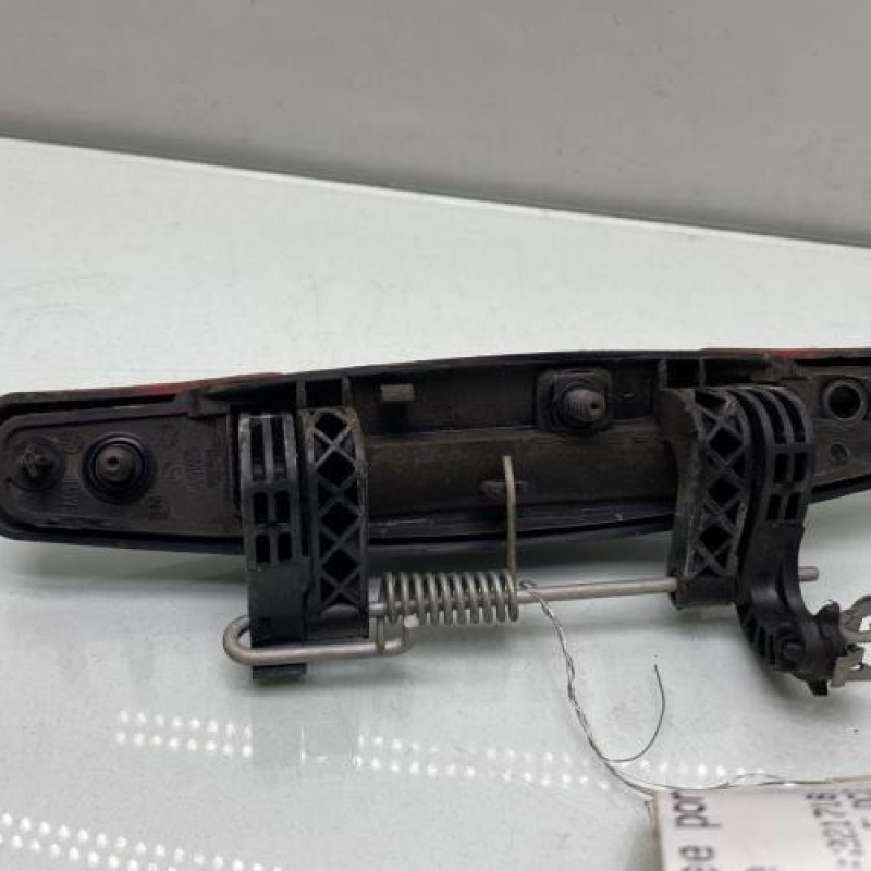 Poignee porte avant gauche DACIA SANDERO 1 Photo n°2