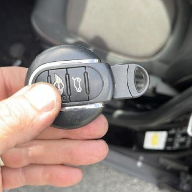 Poignee porte arriere gauche MINI MINI 3 F55 Photo n°19