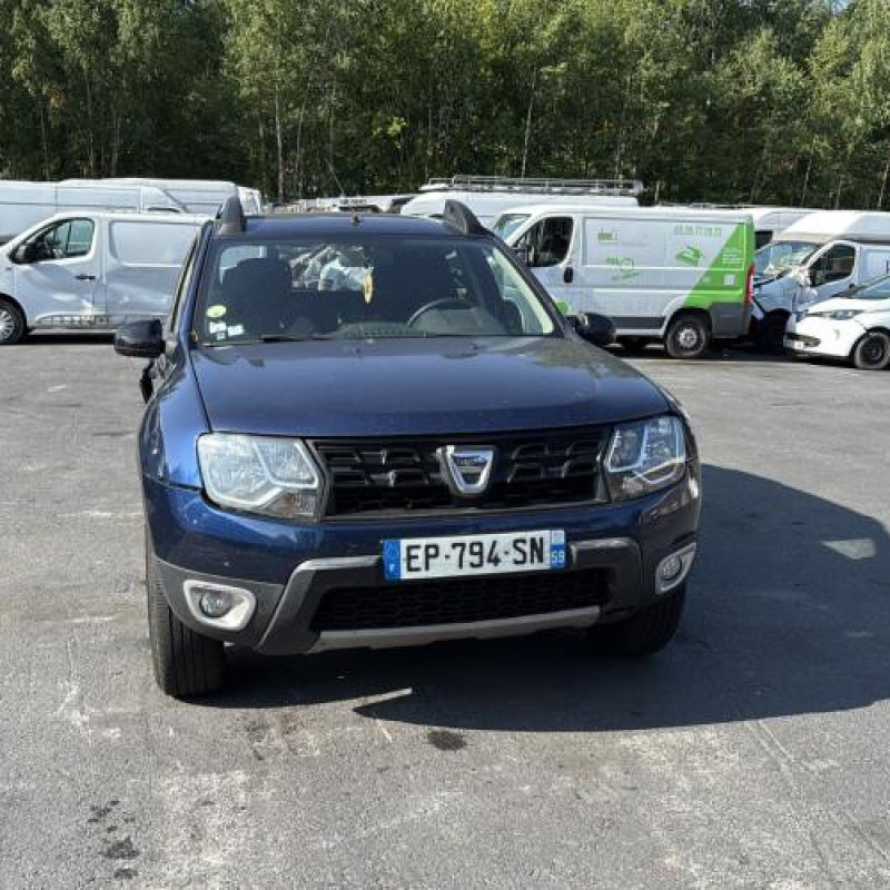 Poignee porte avant gauche DACIA DUSTER 1 Photo n°4