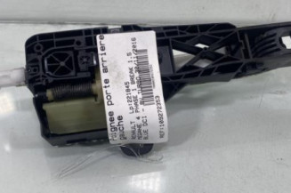 Poignee porte arriere gauche RENAULT MEGANE 4