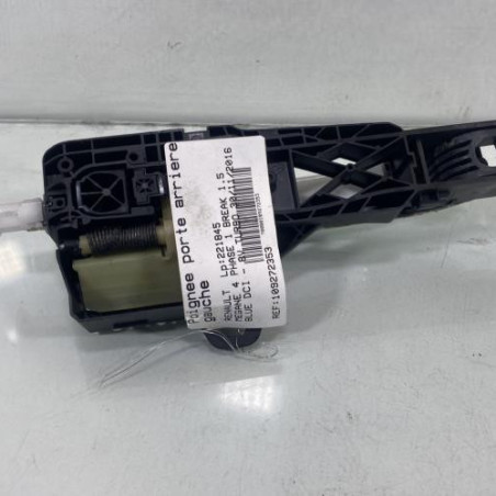 Poignee porte arriere gauche RENAULT MEGANE 4