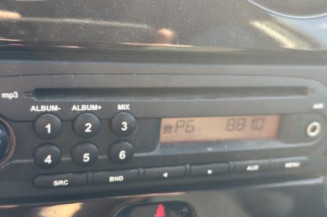 Poignee porte avant gauche DACIA DUSTER 1