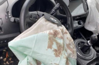 Poignee porte avant droit KIA SPORTAGE 3