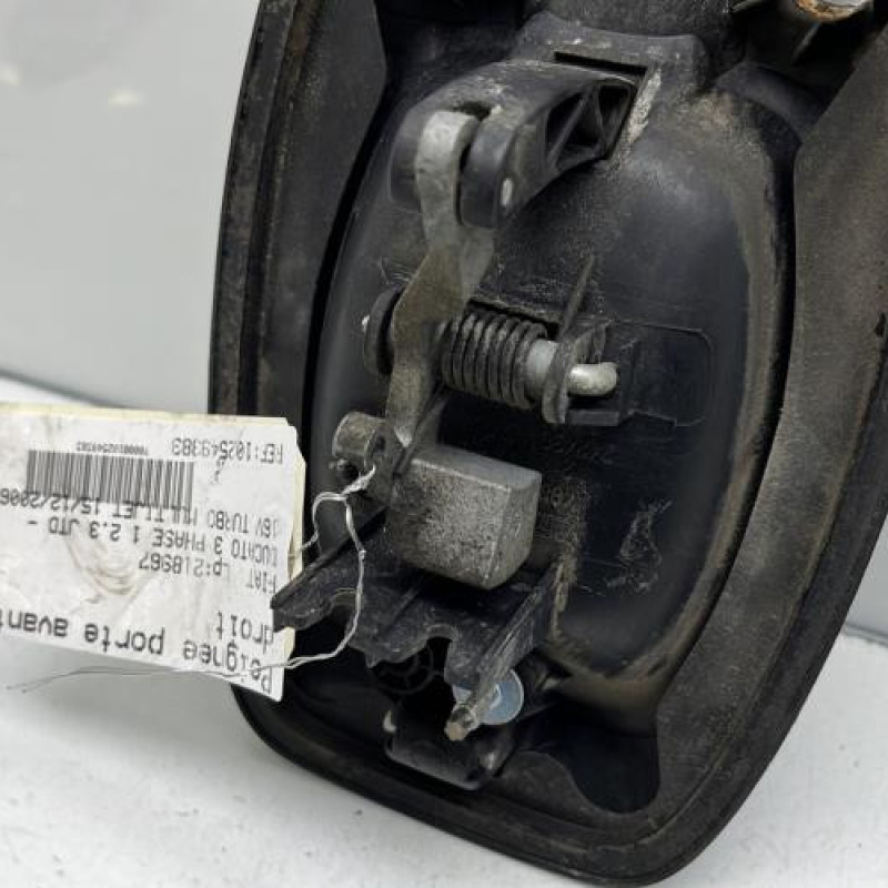 Poignee porte avant droit FIAT DUCATO 3 Photo n°4