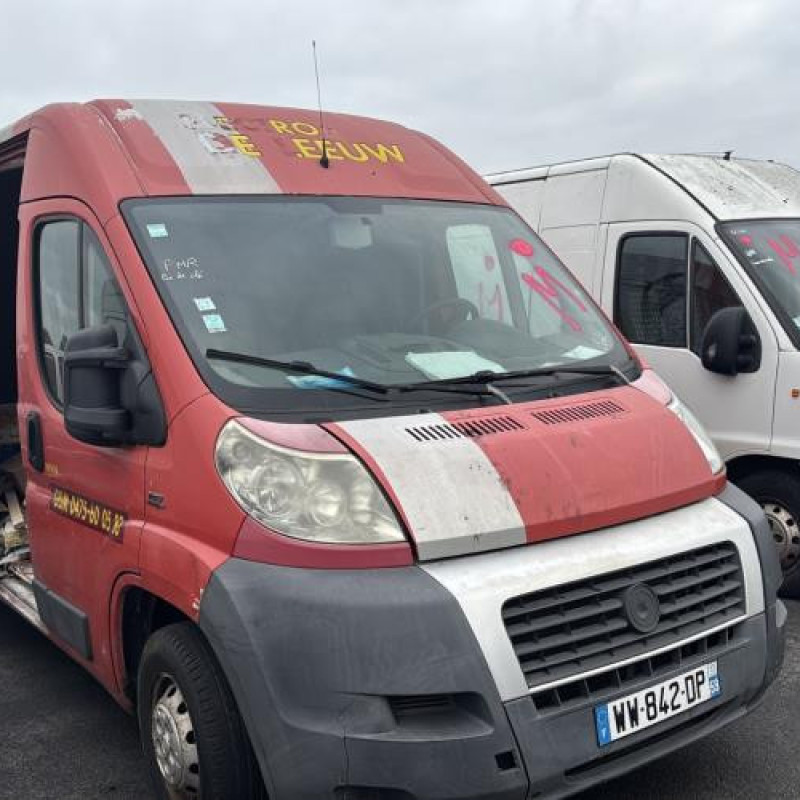 Poignee porte avant droit FIAT DUCATO 3 Photo n°6