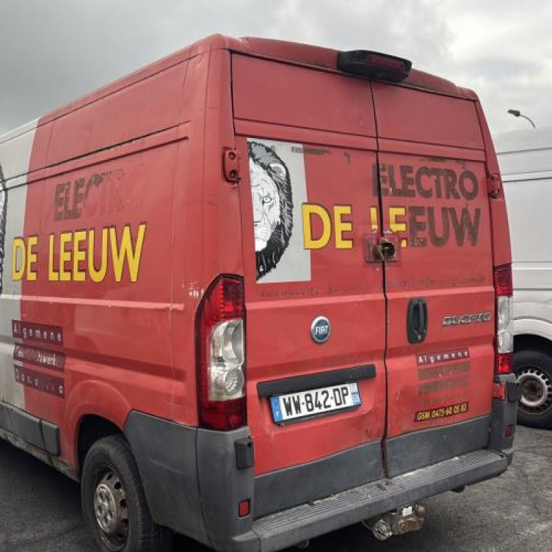 Poignee porte avant droit FIAT DUCATO 3 Photo n°8