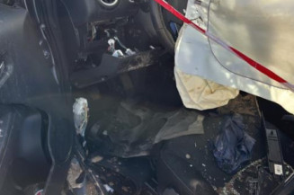 Poignee porte avant gauche MITSUBISHI SPACE STAR 3