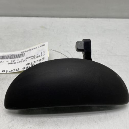 Poignee porte arriere gauche CITROEN C1 1 Photo n°1